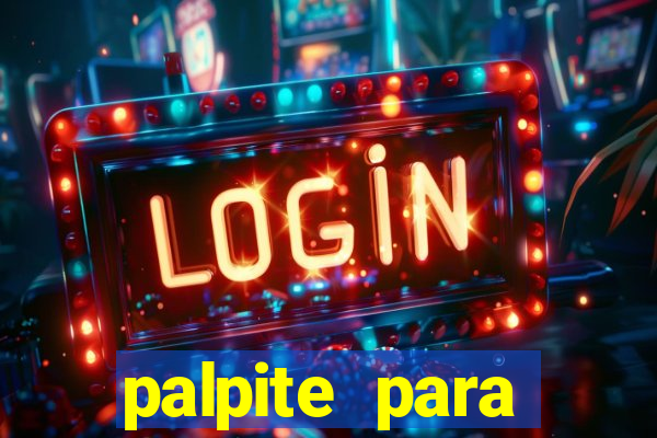 palpite para loteria dos sonho